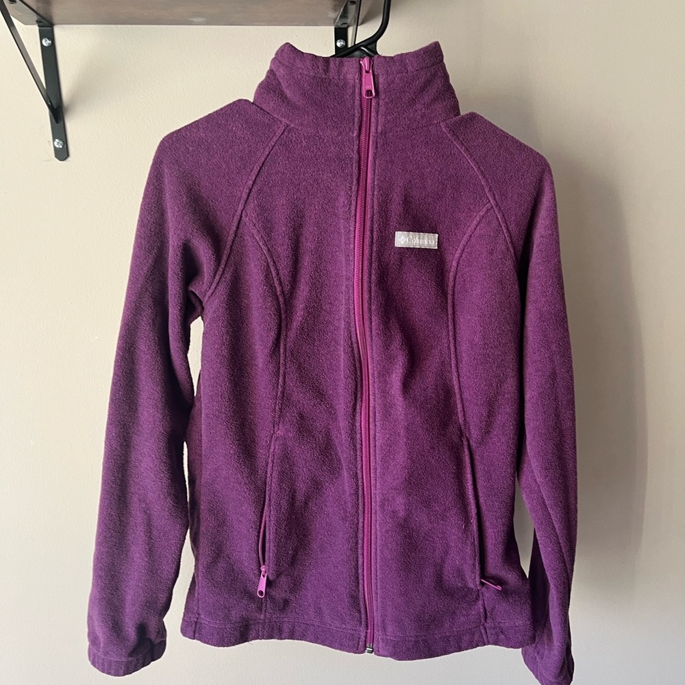 Columbia Kids Plum Puffer Jacket